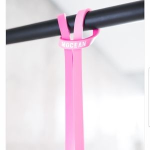 Mocean candy pink long loop band